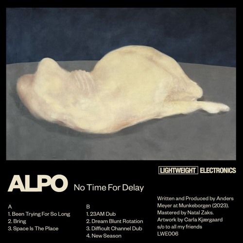Alpo - No Time For Delay