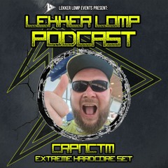 Lekker Lomp Bonus Podcast - CRPNCTM (Extreme Hardcore)