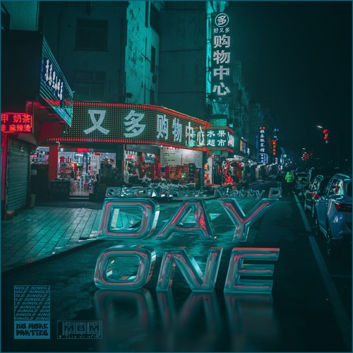 Bison - Day One (Ft.Natty D) (FREE DOWNLOAD)