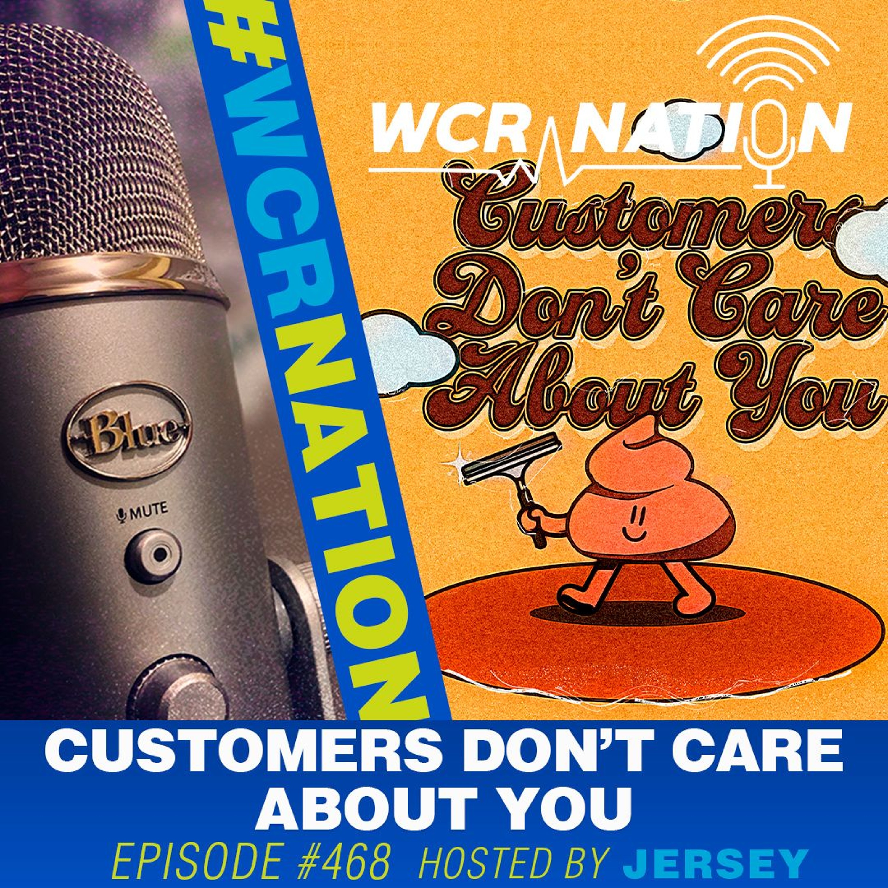 WCR Nation | The Podcast For Window Cleaners