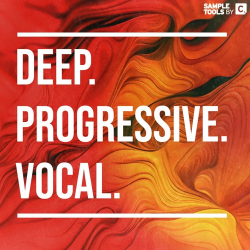Stream Sample Tools By Cr2 Listen To Deep Progressive Vocal