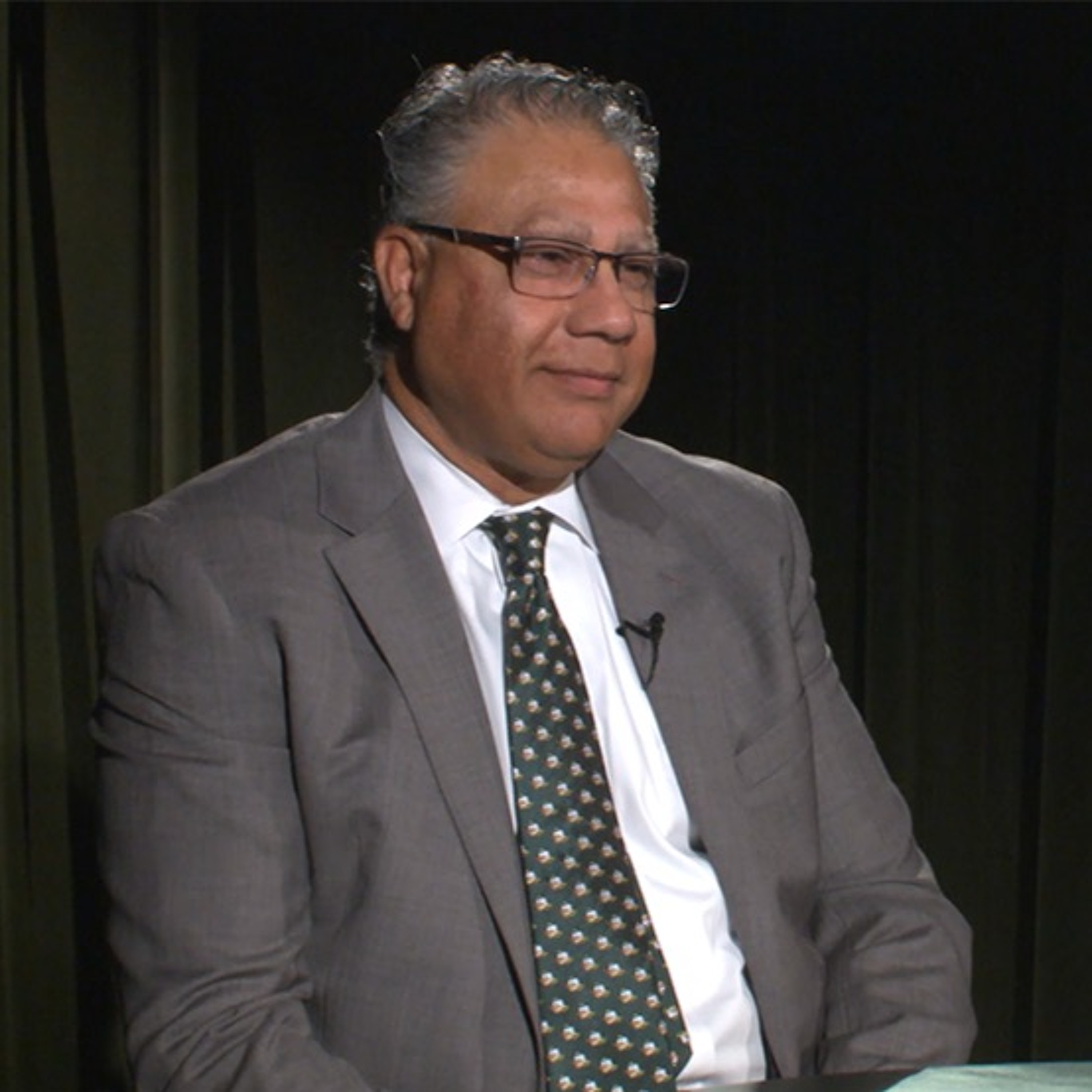 UO Today: Anshuman Razdan (AR), Vice President for Research and Innovation at the Univ. of Oregon episode artwork