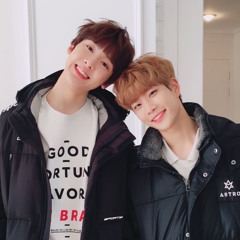 one more chance (ASTRO YOON SANHA, MJ)