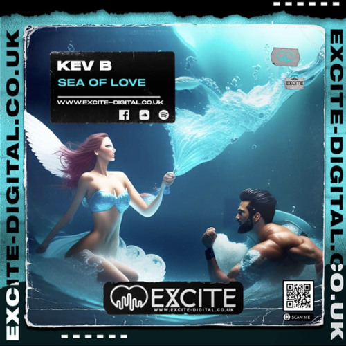 Kev B - Sea Of Love