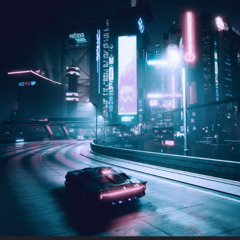cyberpunk type beat