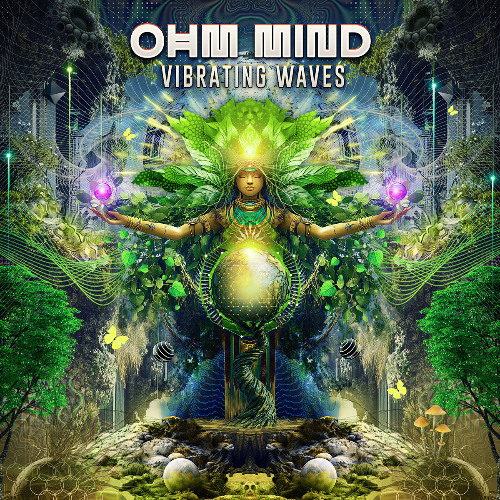 Ohm Mind - Red Desert