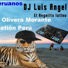 Dj Luis Angel Mix Reggeaton Peruano VOL 1