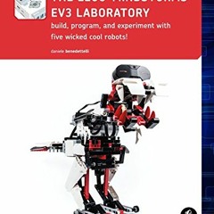 ✔️ [PDF] Download The LEGO MINDSTORMS EV3 Laboratory: Build, Program, and Experiment with Five W