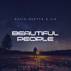 David Guetta & Sia - Beautiful People (Ricko & AL Fiandi Edit) (BUY=FREEDL)