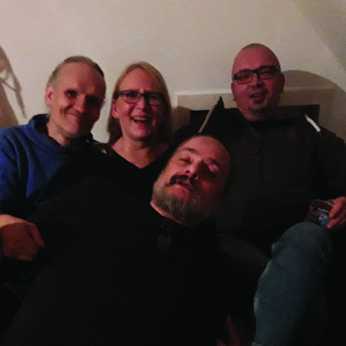 Alte Bande (M:KR 2011,Remix:W.Eggert,Doppel-CD „kr_Hirschkäfers' Freudentanz",Label:ZOUNDR 2020)