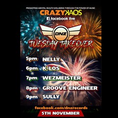 DNZ Takeover 5 - 11 - 2024