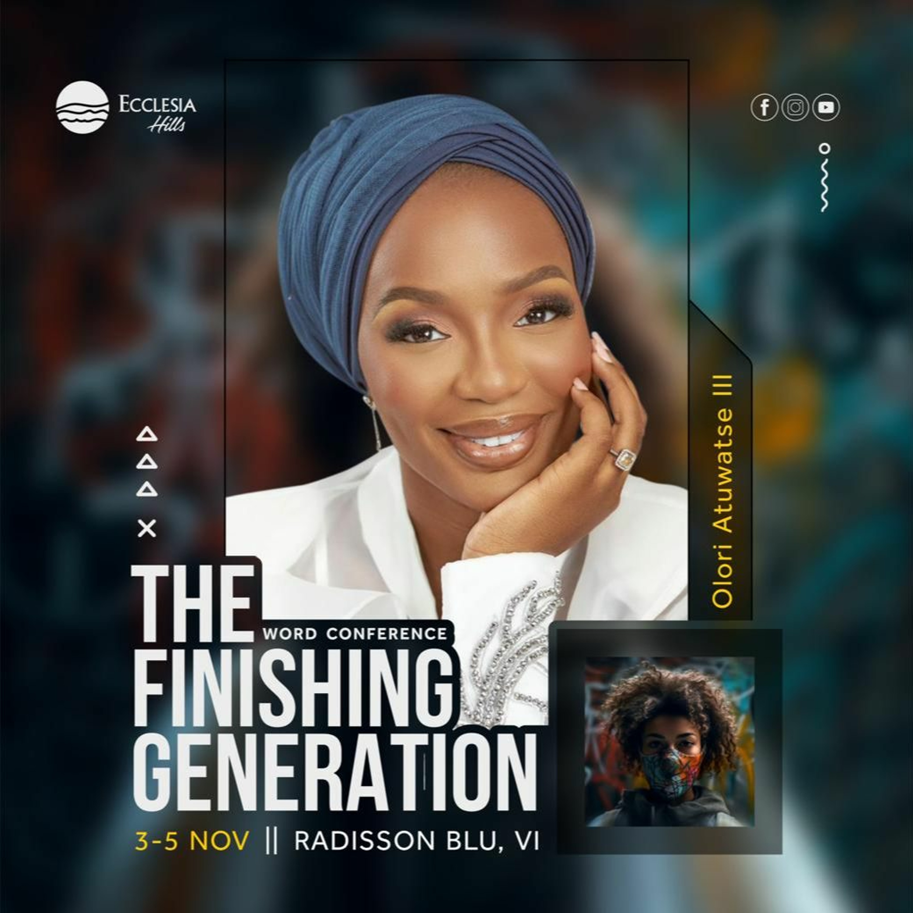 The Finishing Agenda | Olori Atuwatse III