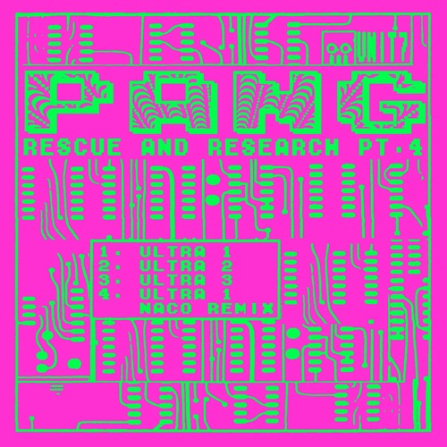 PREMIERE: PANG - ULTRA 1 (Naco Remix) [Failed Units]