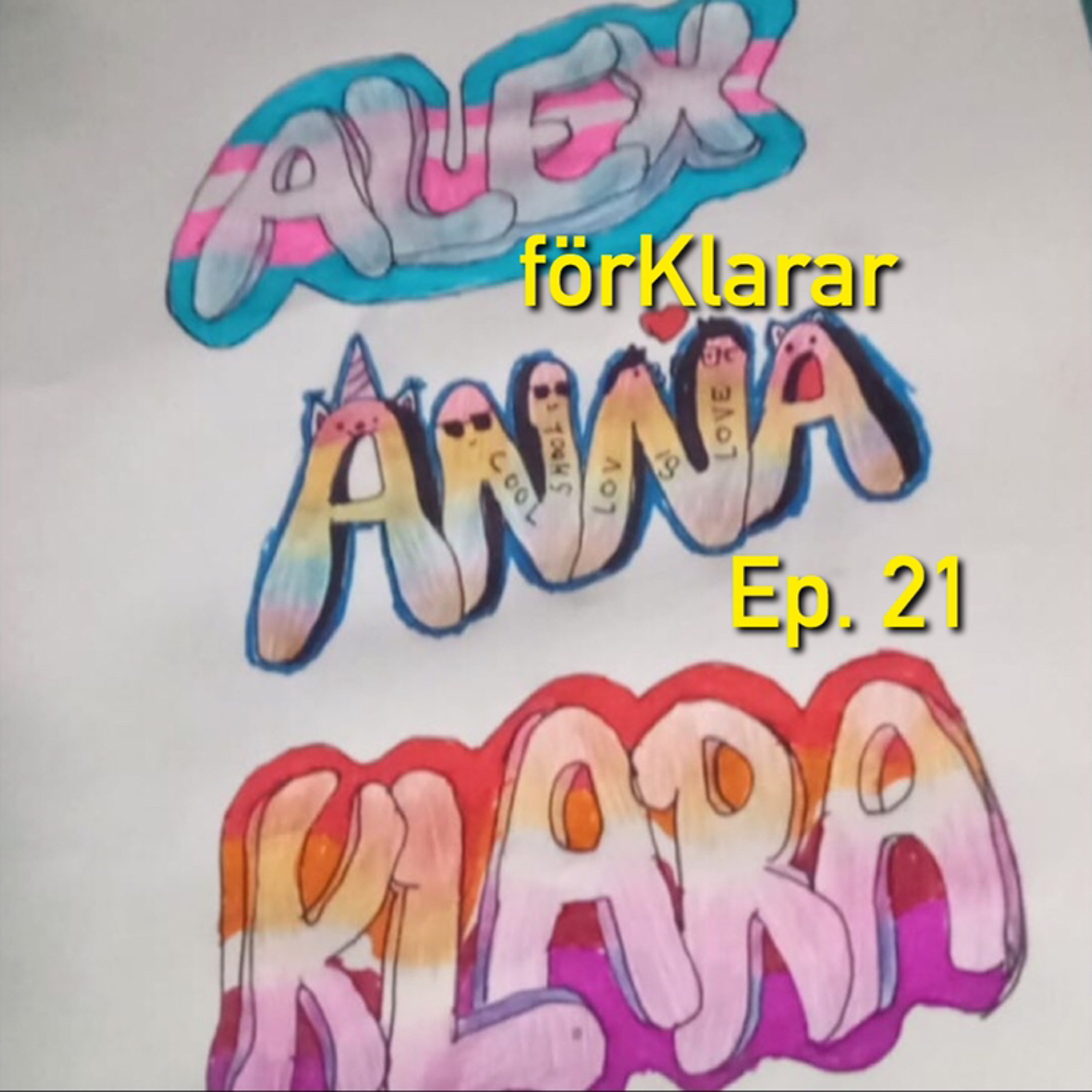 Alex förKlarar