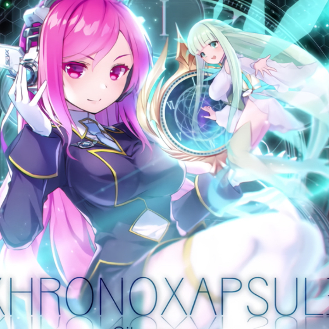 Stream XHRONOXAPSULΞ [SDVX EXCEED GEAR] by Rhythm Games