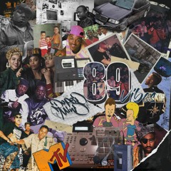 89 Vibes Beat Tape Official Snippet(Prod. Doped Mind)