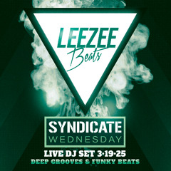 Syndicate Wednesday - Leezee Beats