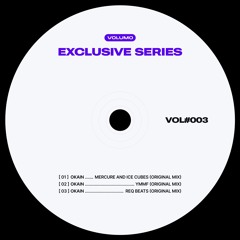 Premiere: Okain - YMMF [VOL#003]