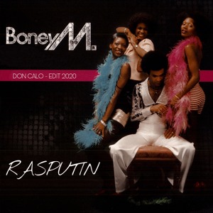 Boney M Rasputin Boney M Rasputin