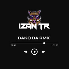 BAKO BA RMX (PREVIA)