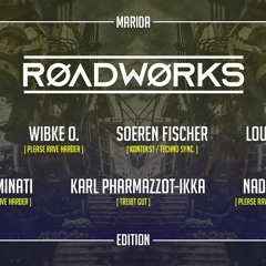 ROADWORKS / 28_08_20 / Closing set