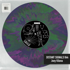 Distant Signals 044: Joey Kilona