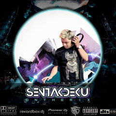 DJ•SENTAKDEKKU - DUGEM CINTA TAK BERSYARAT V² Vs TERENDAP LARAKU • HARDMIX PARTY 2023 TILLDROP