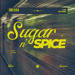 Sugar n' Spice by Denise Julia (Cover)