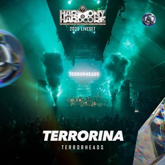 Terrorina | Harmony of Hardcore 2025 | Terrorheads