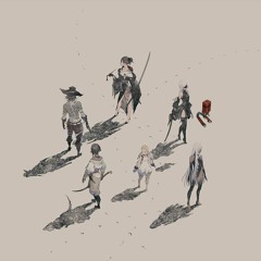 Nier Re[in]carnation - Anei (Foreboding) / Futō (Tenacity)