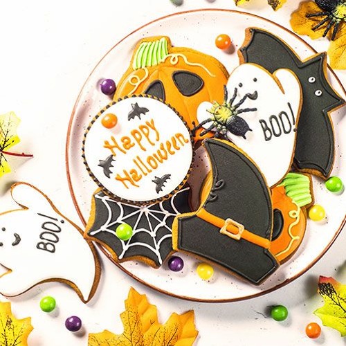 Spooktacular(Royalty Free Music)