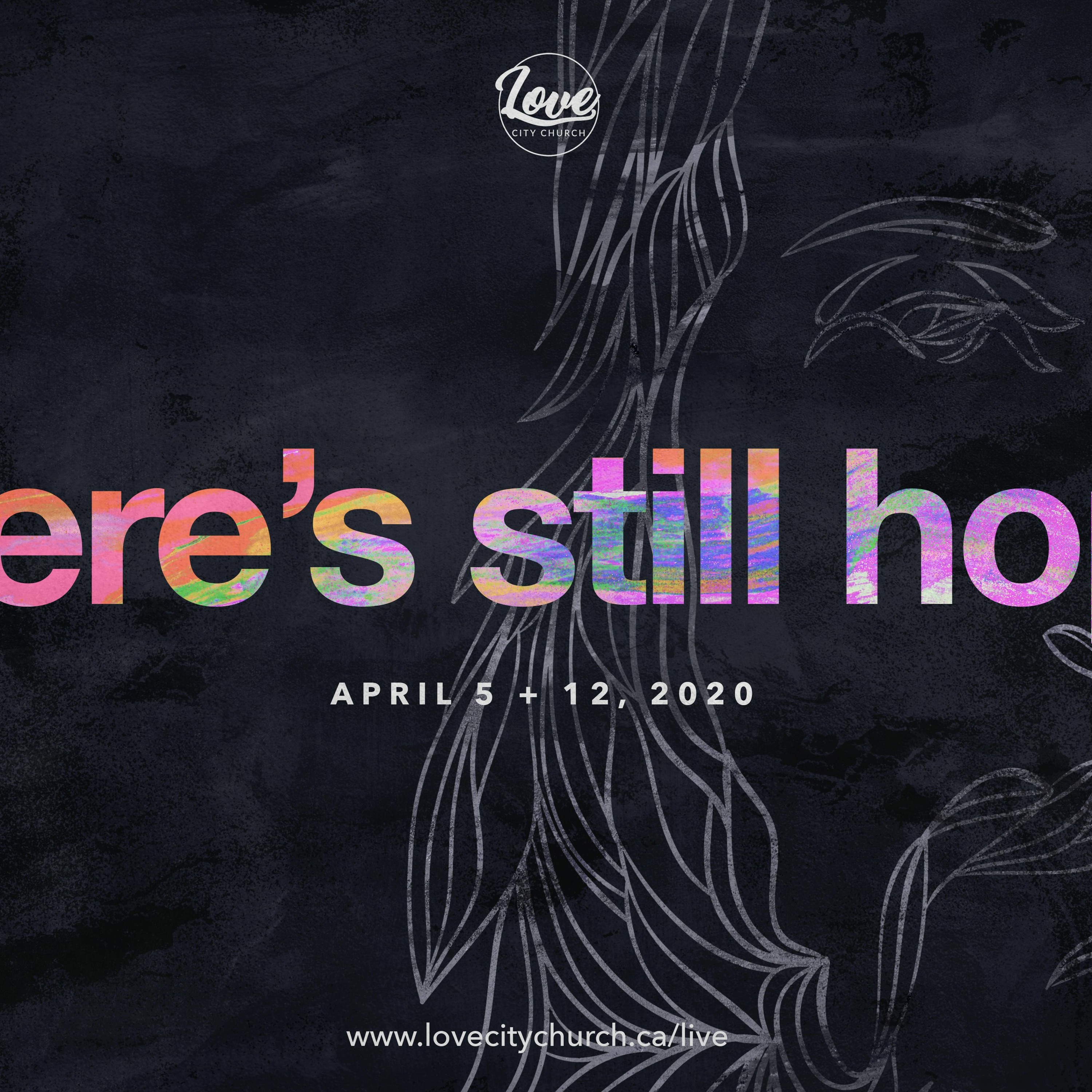There's Still Hope | Week 1 | Ryan Iverson | April 5 2020 episode artwork