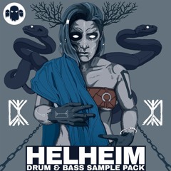 HELHEIM // Drum & Bass Sample Pack