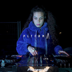 // PLTFRM // 014 w/ maríajosé