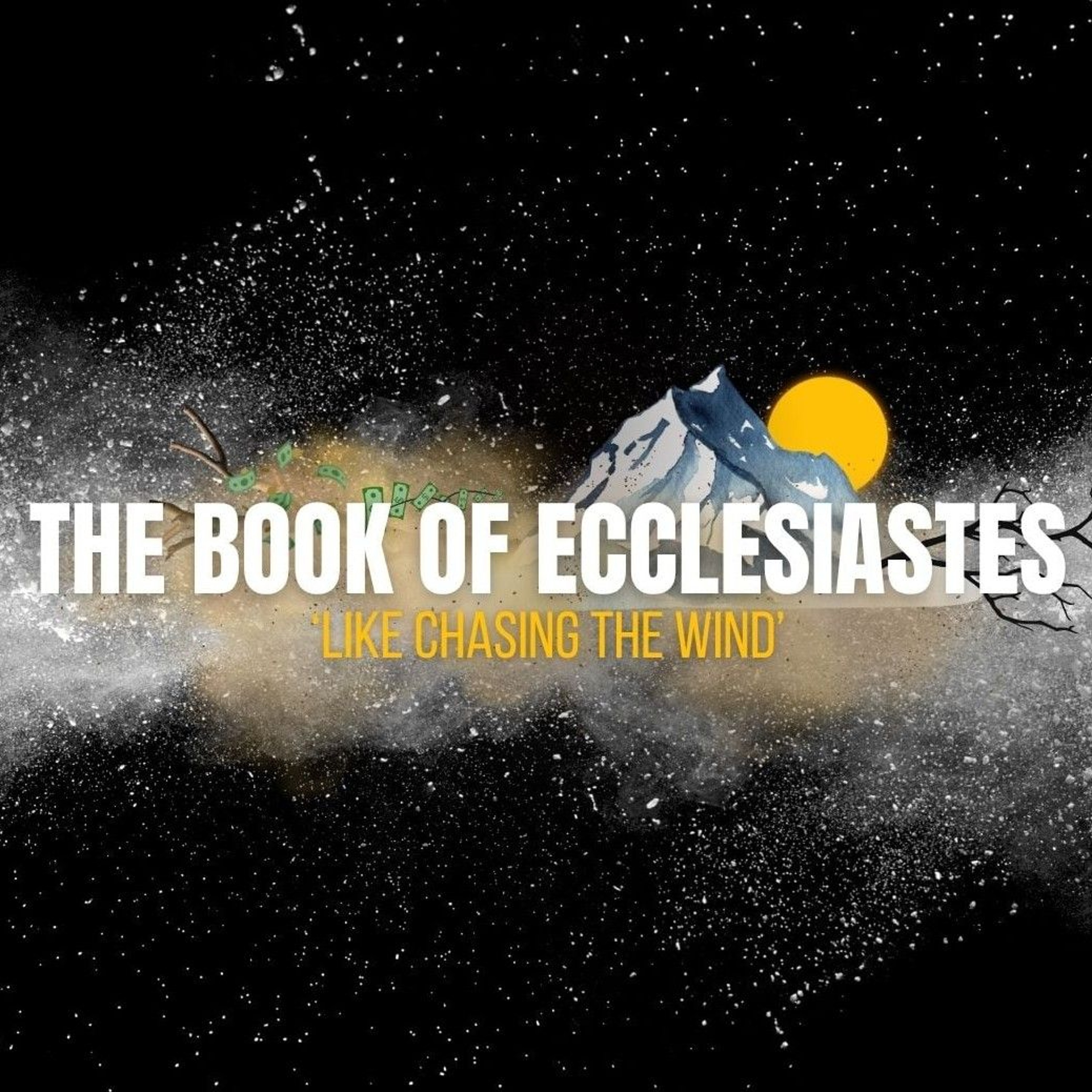 "Ecclesiastes"  week 1 - Pastor Andrew - 19.10.25 episode artwork