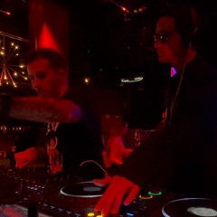 David Carro B2B Toledo @ LULA club - Underwater