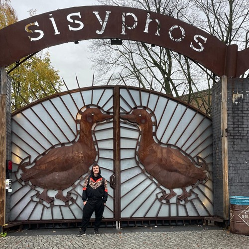 Stefan Vöst @ Sisyphos (Dampfer), Berlin 01.11.25