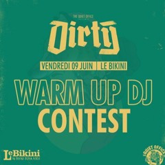 DIRTY Spring Edition - DJ Contest