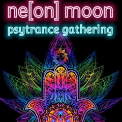 The Adults Want Psytrance @ Ne[on] Moon - Thailand, June 2022