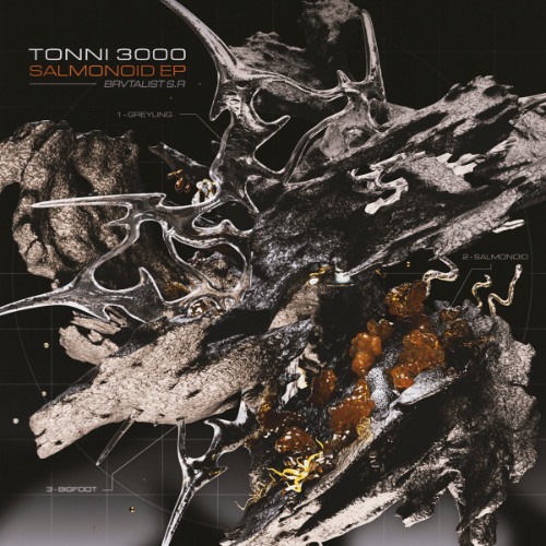 [PREMIERE] Tonni 3000 - Greyling (BSRDGTL07)