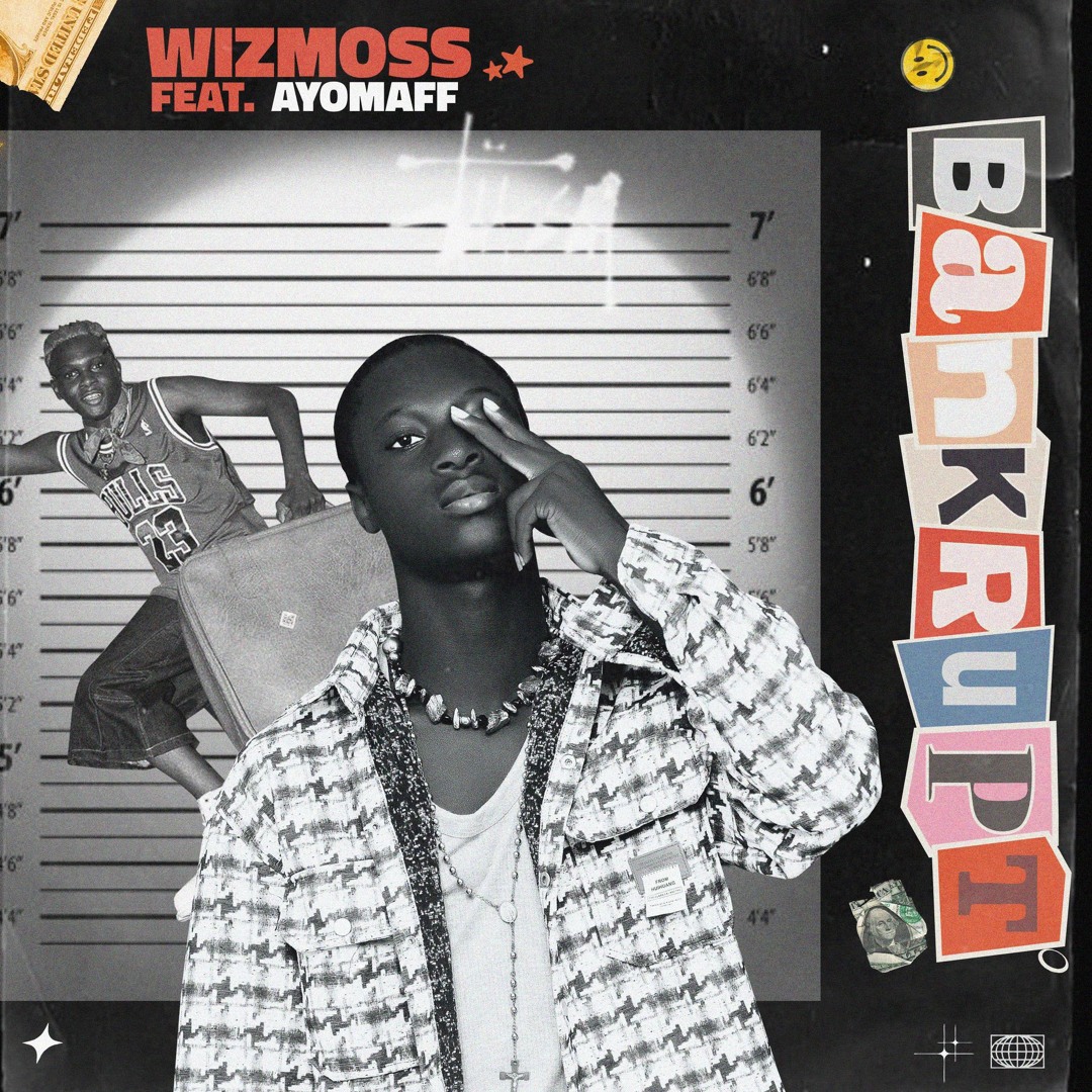 Stream Wizmoss Melody Ft Ayo Maff - Bankrupt by Azuri Music
