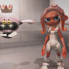 Splatoon 3 Side Order - Elevator Theme 2