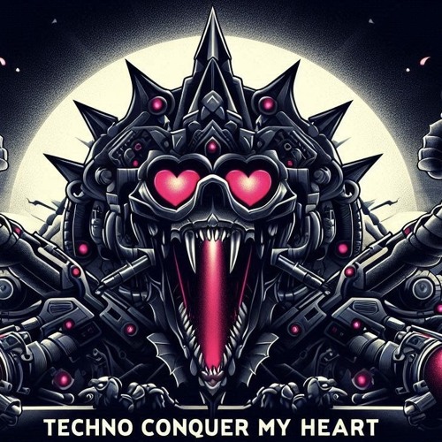 Techno conquer my  Heart