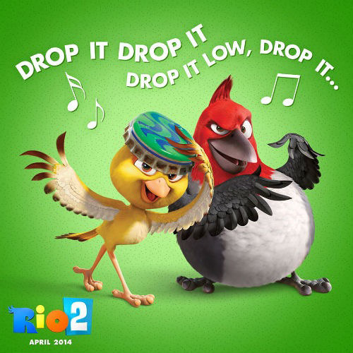 drop it low - Kha ft Mcvertt  (exclusive)
