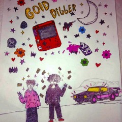 Gold digger ft.lxver!