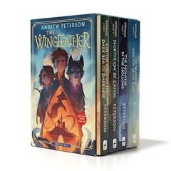 kindle👌 Wingfeather Saga Boxed Set: On the Edge of the Dark Sea of Darkness North! Or