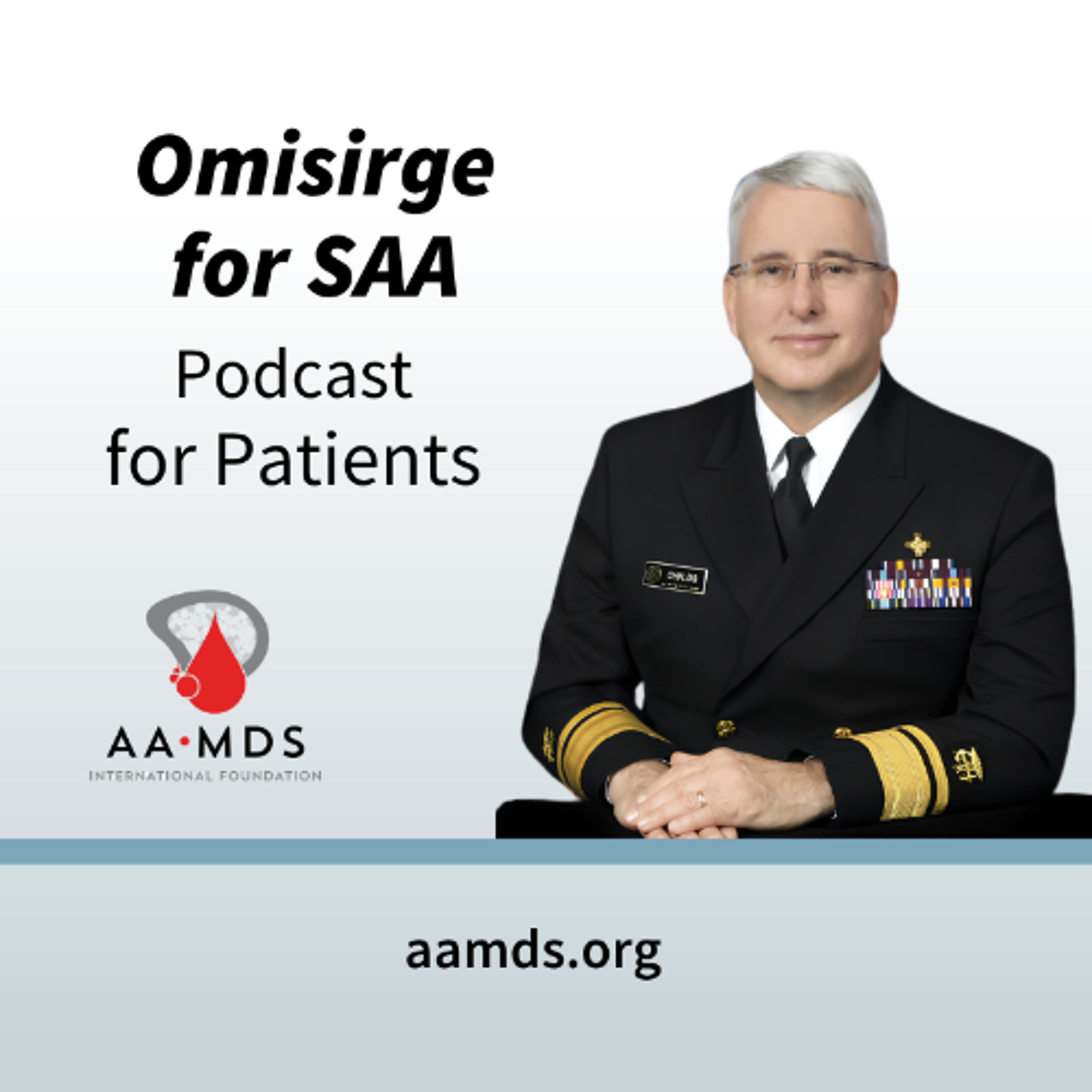 FDA Approves Omisirge to Treat Patients with Severe Aplastic Anemia episode artwork