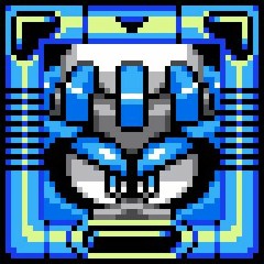 Volt Man - 8 Bit Remix {Feat.  Melody Man } [VRC6] (Mega Man Y+1)