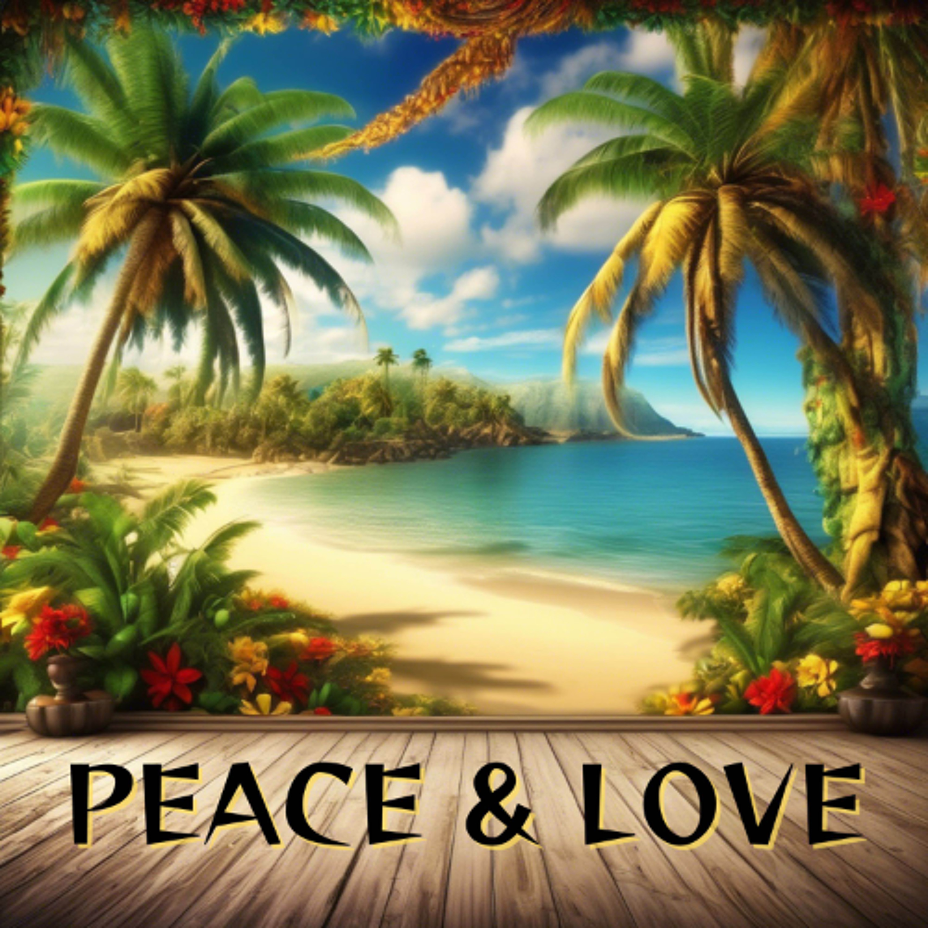 Peace & Love episode artwork