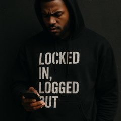 Locked In Logged Out by Consci17ous